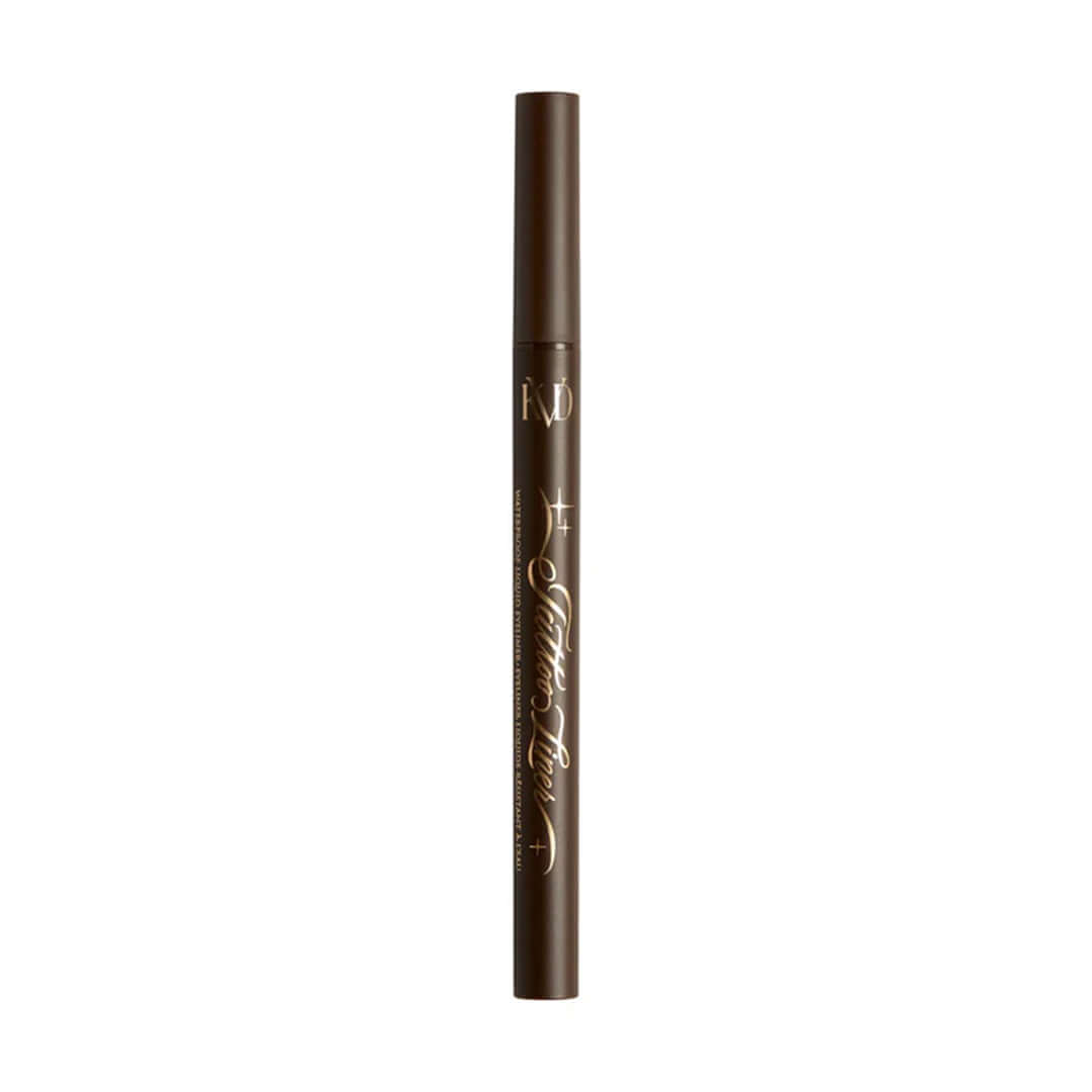 Kat Von D Tattoo Liner Waterproof Liquid Eyeliner Mad Max Brown