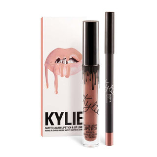 Kylie Cosmetics Matte Lip Kit - Candy K