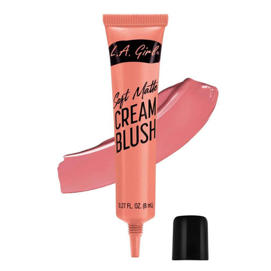 L.A. Girl Cream Blush & Lip Stain Soft Matte