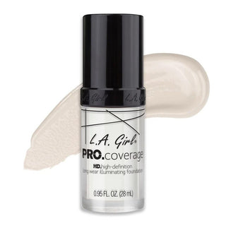LA Girl Pro Coverage Foundation
