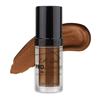 LA Girl Pro Coverage Foundation
