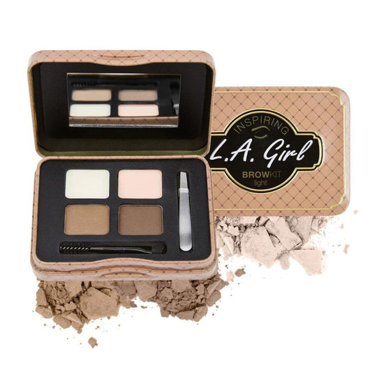 L.A Girl Cosmetics Inspiring Brow Kit