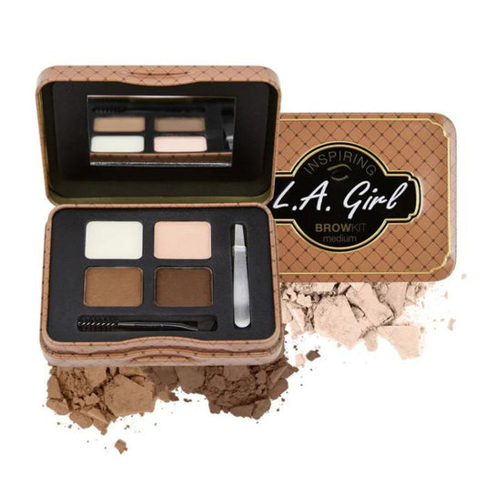 L.A Girl Cosmetics Inspiring Brow Kit