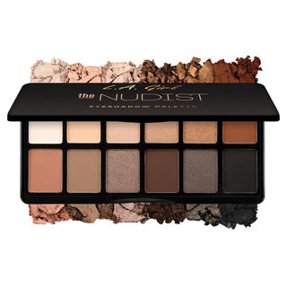 L.A Girl Fanatic Eyeshadow Palette