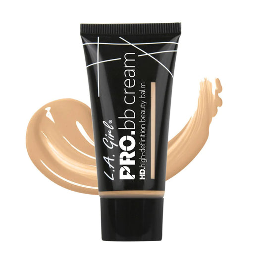L.A. Girl Pro BB Cream HD Beauty Balm - Fair