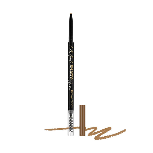 L.A. Girl Shady Slim Brow Pencil - Taupe