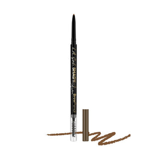 L.A. Girl Shady Slim Brow Pencil - Soft Brown