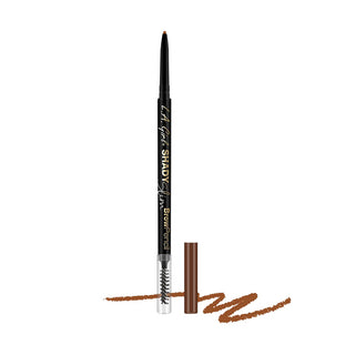 L.A. Girl Shady Slim Brow Pencil - Auburn