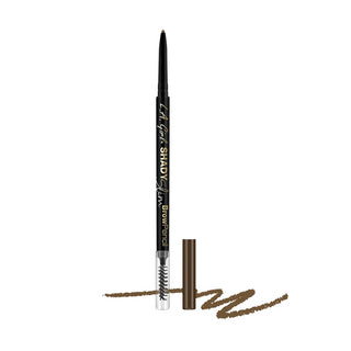 L.A. Girl Shady Slim Brow Pencil - Warm Brown