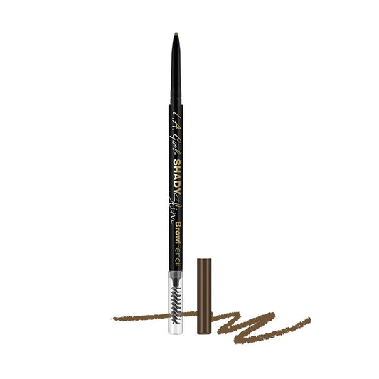L.A. Girl Shady Slim Brow Pencil - Warm Brown