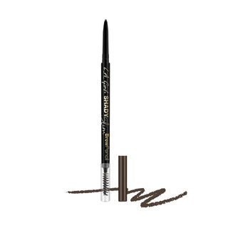 L.A. Girl Shady Slim Brow Pencil - Brunette