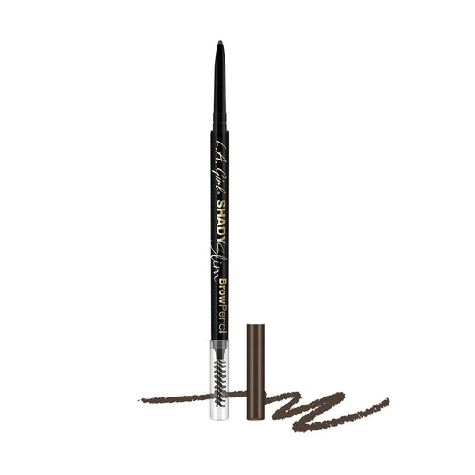 L.A. Girl Shady Slim Brow Pencil - Brunette