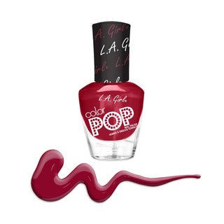L.A. Girl Color Pop Nail Polish - Snapped