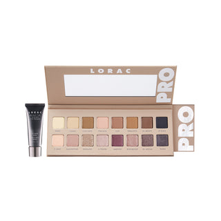 LORAC PRO Palette 3 - Shopaholic