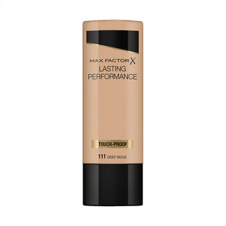 Max Factor Lasting Performance Touch-Proof Foundation - 111 Deep Beige
