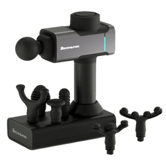 Recovapro MAX – The All New Bluetooth Enabled Massage Gun