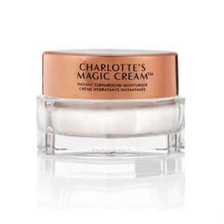 Charlotte Tilbury Charlotte's Magic Cream Instant Turnaround Moisturizer - 15ml