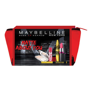 Maybelline New York Matte About You Coffret