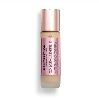 Makeup Revolution Conceal & Define Foundation - F8.5