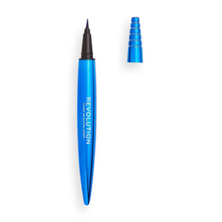 Makeup Revolution Renaissance Eyeliner - Blue