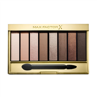 Max Factor Masterpiece Nude Palette - 01 Cappuccino Nudes