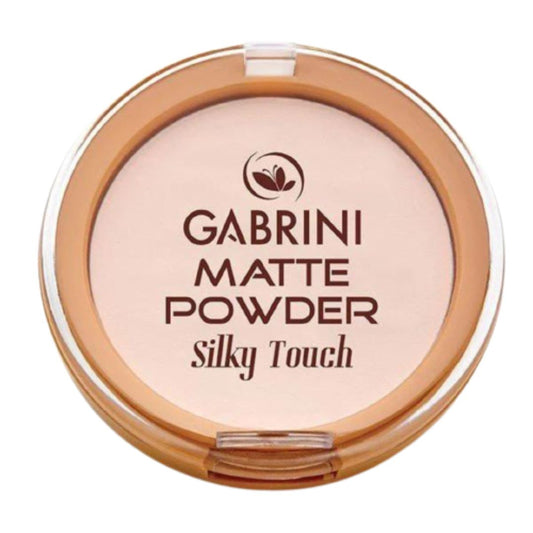 Gabrini Silky Touch Matte Powder