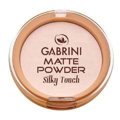 Gabrini Silky Touch Matte Powder