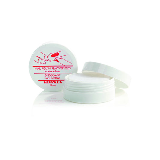 Mavala Nail Polish Remover Pads - 30pcs