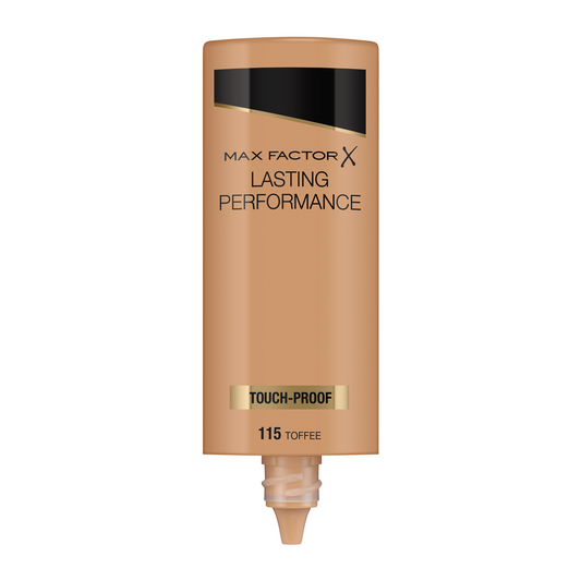 Max Factor Lasting Performance Foundation Touch Proof - 115 Toffee