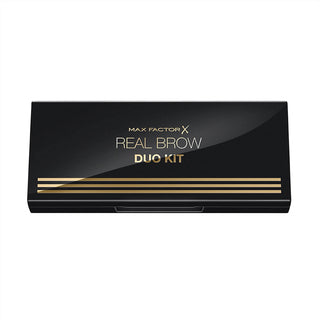Max Factor Real Brow Duo Kit - 003 Dark