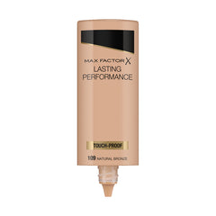 Max Factor Lasting Performance Touch-Proof Foundation - 109 Natural Bronze