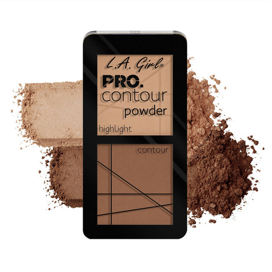 L.A Girl PRO Contour Powder - Medium