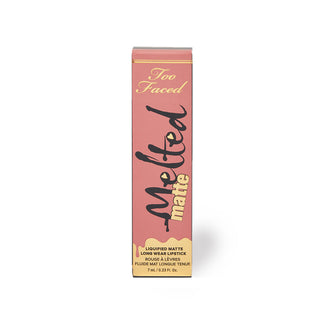 Too Faced Melted Matte Liquified Long Wear Lipstick - Social Fatigue