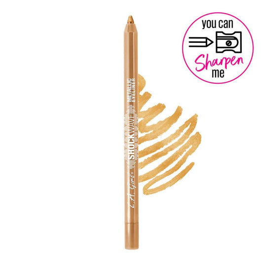 Shockwave Metallic Eye Liner