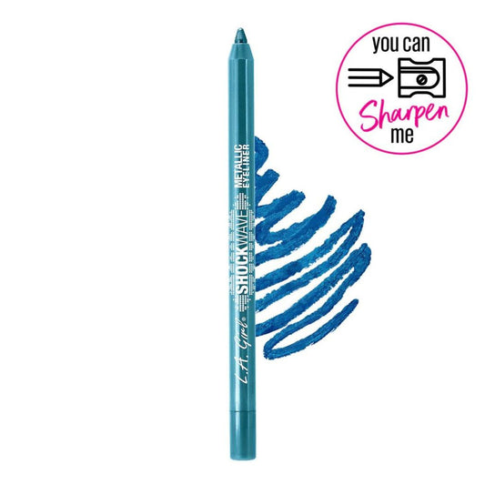 Shockwave Metallic Eye Liner