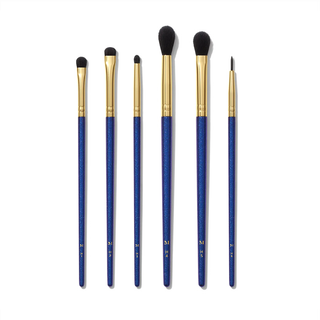 Morphe The More Merrier 6-Piece Eye Brush Set
