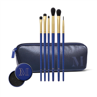 Morphe The More Merrier 6-Piece Eye Brush Set
