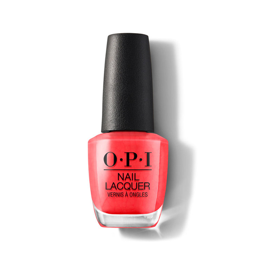OPI Nail Lacquer Aloha From Opi - 15ml
