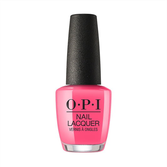OPI Nail Lacquer V-I-Pink Passes