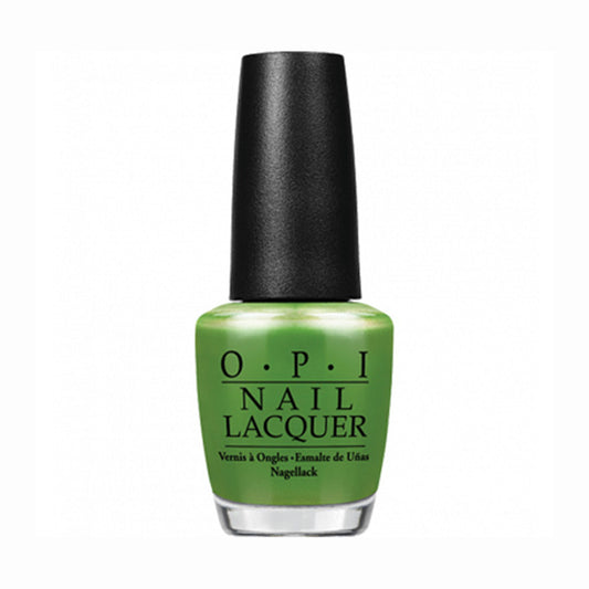 OPI Nail Lacquer My Gecko Does Tricks - 15ml