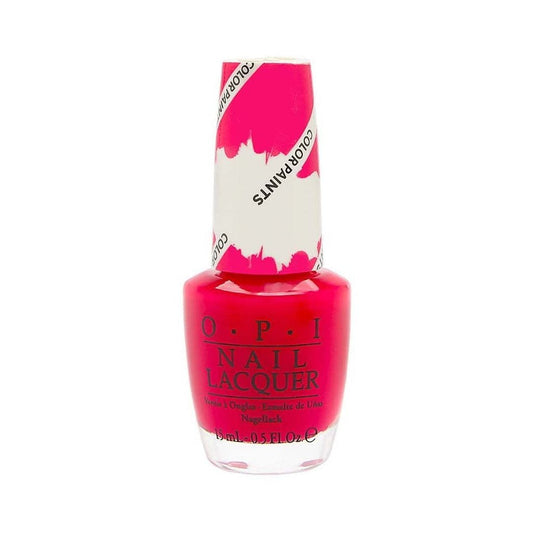 OPI Nail Lacquer Pen And Pink - 15ml