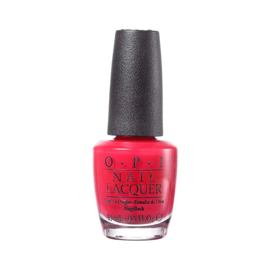 OPI Nail Lacquer Too Hot Pink To Hold Em - 15ml