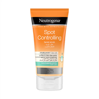 Neutrogena Visibly Clear Spot Proofing Smoothing Scrub - 150ml