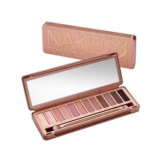 Urban Decay Naked3 Eyeshadow Palette - Shopaholic