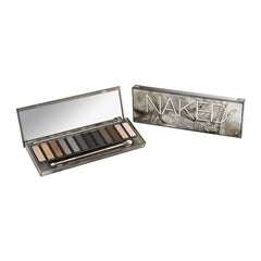 Urban Decay Naked Smoky Palette - Shopaholic