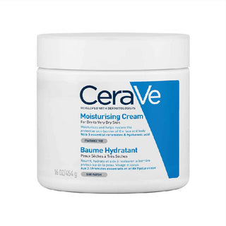 CeraVe Moisturizing Cream - 454g - Shopaholic