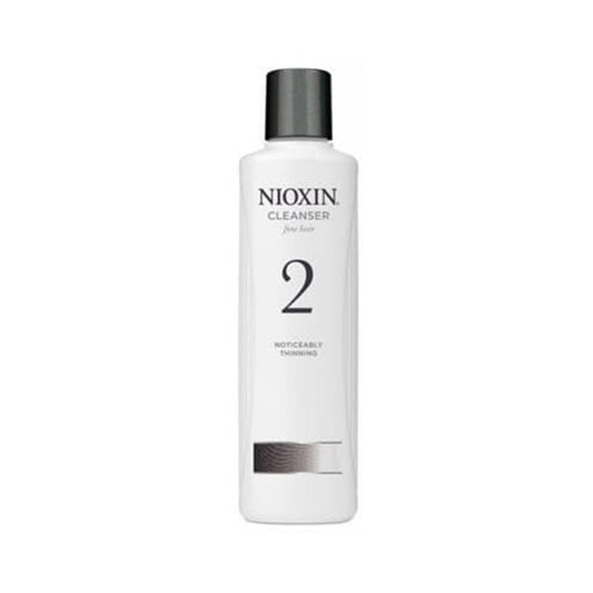 Nioxin Sys2 Cleanser - 300ml