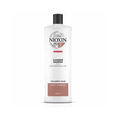 Nioxin Sys3 Cleanser - 1000ml Multilang