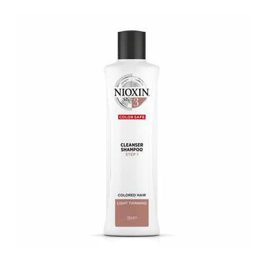 Nioxin Sys3 Cleanser - 300ml