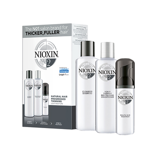 Nioxin Trialkit Sys2 150+150+50